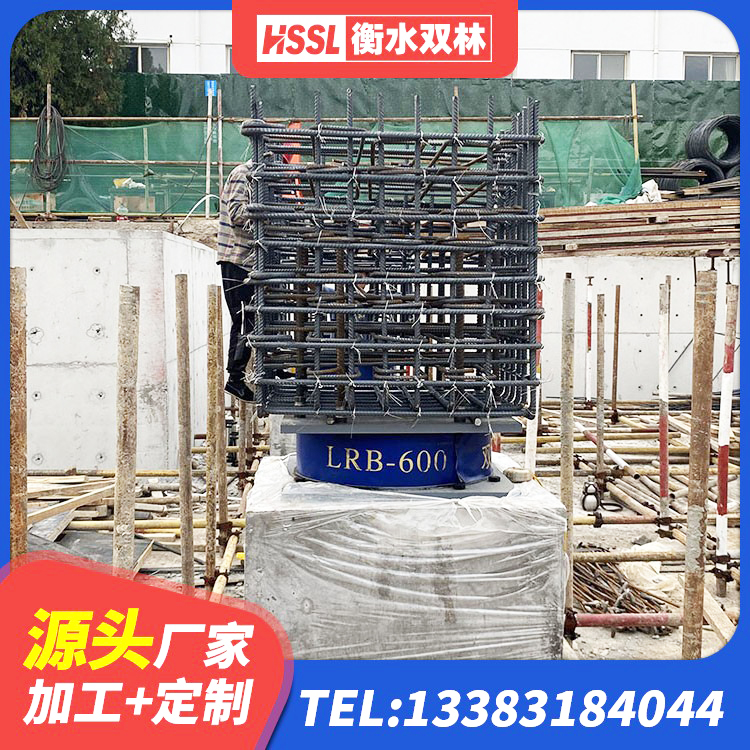 讷河市HDR700隔震支座源头工厂 讷河市LRB1200铅芯支座厂家电话 讷河市框架隔震支座源头工厂 讷河市矩形铅芯隔震支座生产厂家 - 第1张